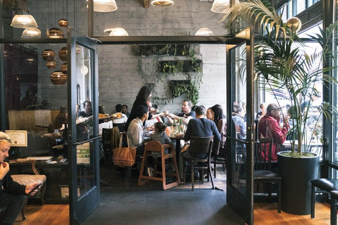 Plum Bistro is King of the Hill in Capitol Hill | Outbound Herbivore
